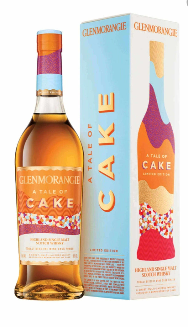 Glenmorangie A Tale of Cake - Flask Fine Wine & Whisky