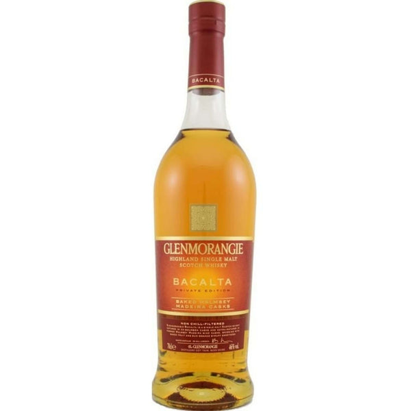 Glenmorangie Bacalta - Flask Fine Wine & Whisky