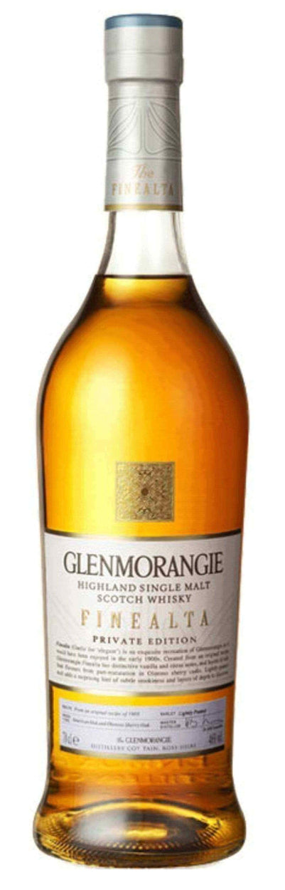 Glenmorangie Finealta Private Edition Single Malt Scotch Whisky - Flask Fine Wine & Whisky