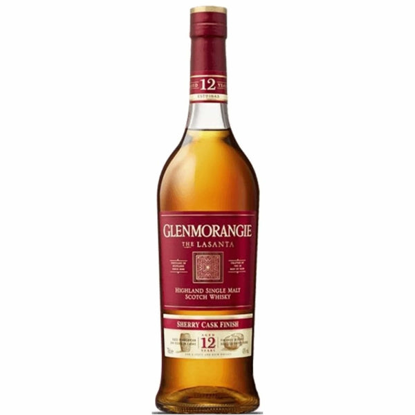 Glenmorangie Lasanta 750ml - Flask Fine Wine & Whisky