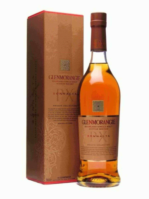 Glenmorangie Private Collection Sonnalta PX 1 Liter - Flask Fine Wine & Whisky