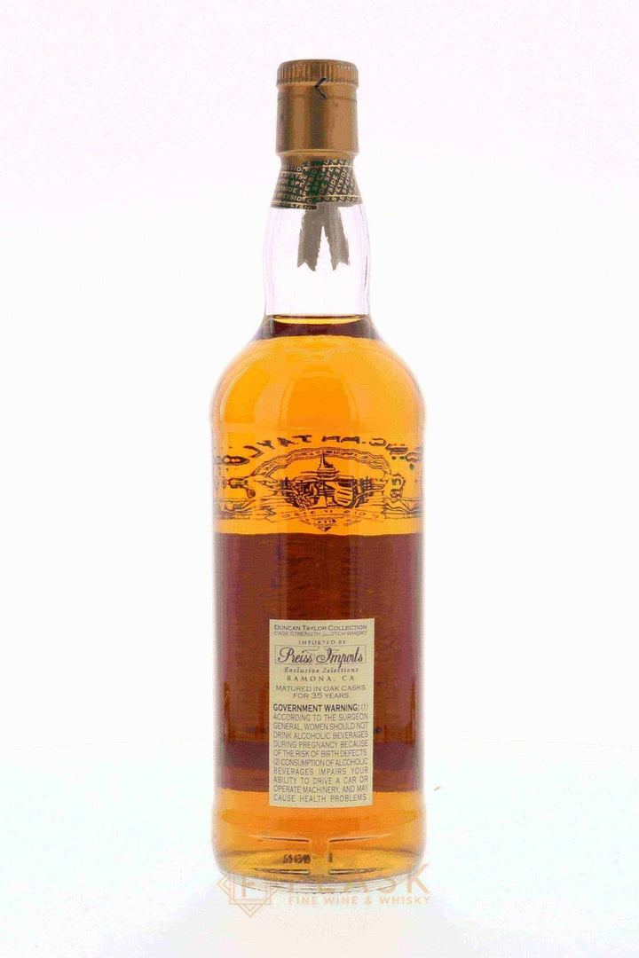 Glenrothes 1968 35 Year Old Duncan Taylor Single Cask No.9970 - Flask Fine Wine & Whisky