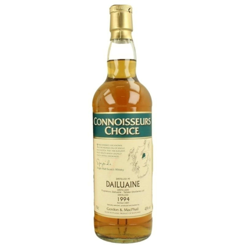 Dailuaine 1994 Gordon & Macphail Connoisseurs Choice - Flask Fine Wine & Whisky
