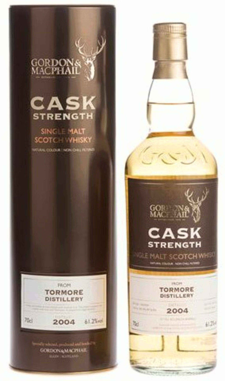Gordon & Macphail Tormore 12 Year Old Cask Strength - Flask Fine Wine & Whisky