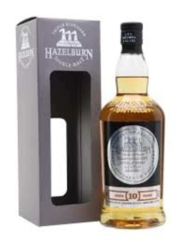Hazelburn 10 year Single Malt 92 Pf - Flask Fine Wine & Whisky
