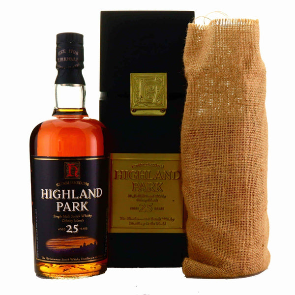 Highland Park 25 Year Old early 2000s  50.7% 750ml - Flask Fine Wine & Whisky