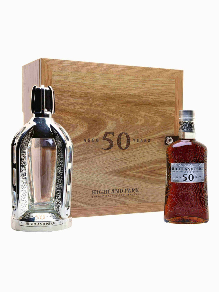 Highland Park 50 Year Old 2018 - Flask Fine Wine & Whisky