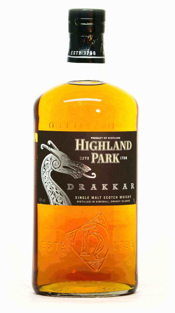 Highland Park Drakkar 1 Liter - Flask Fine Wine & Whisky