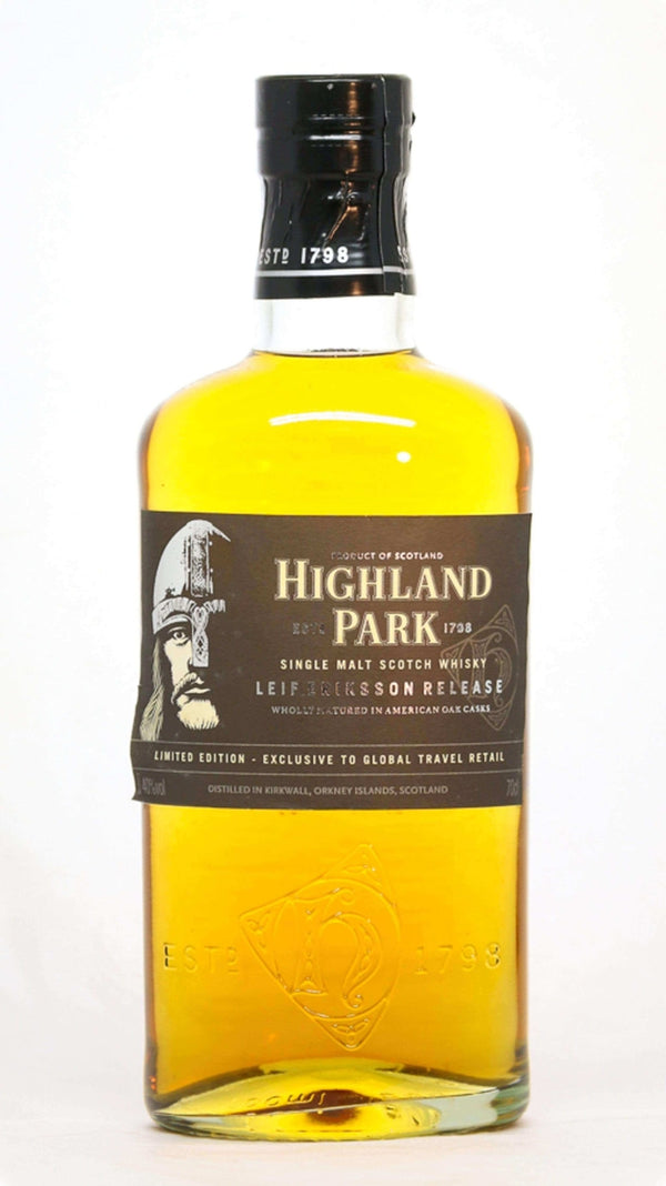 Highland Park Leif Eriksson Limited Edition Release - Flask Fine Wine & Whisky