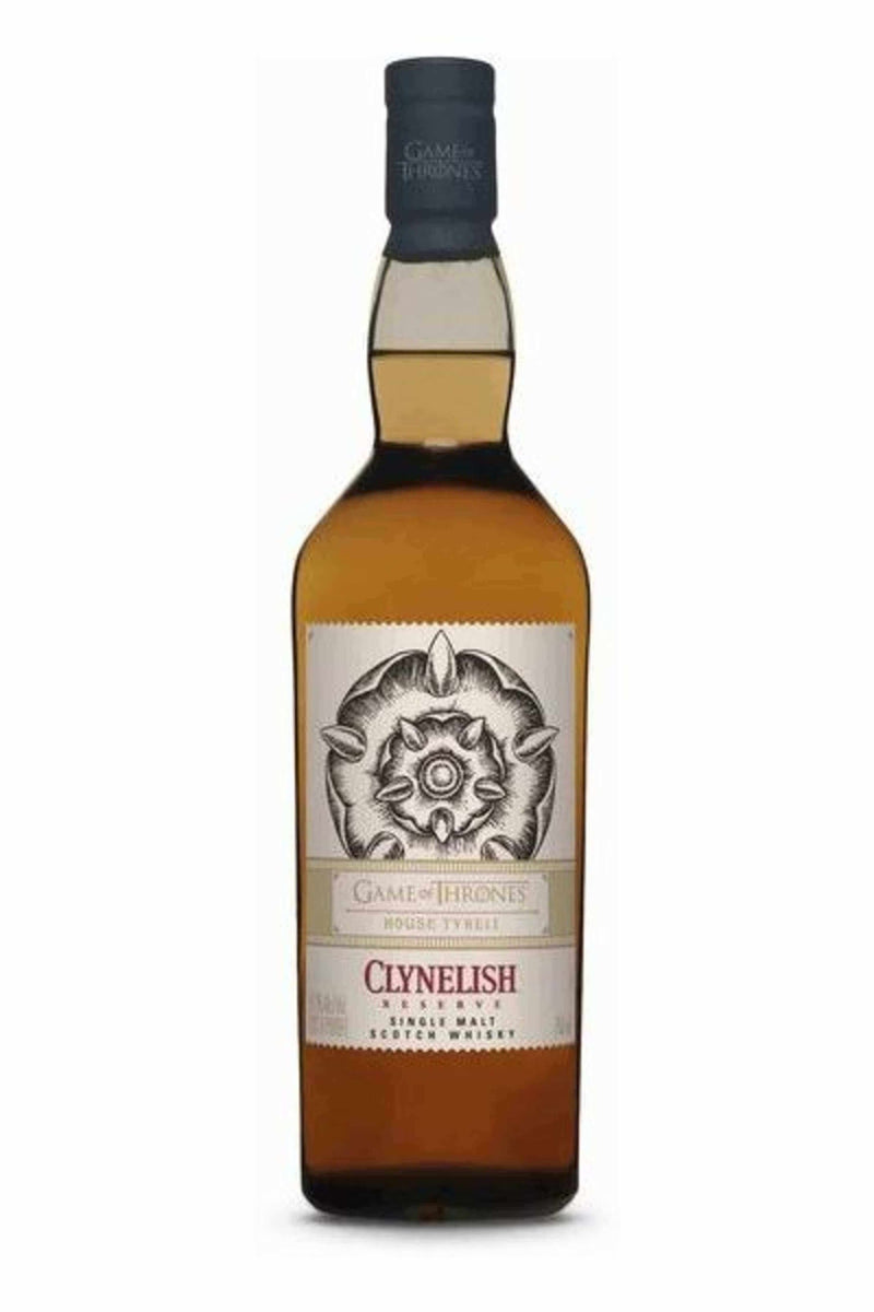 House Tyrell Clynelish Reserve Single Malt - Flask Fine Wine & Whisky