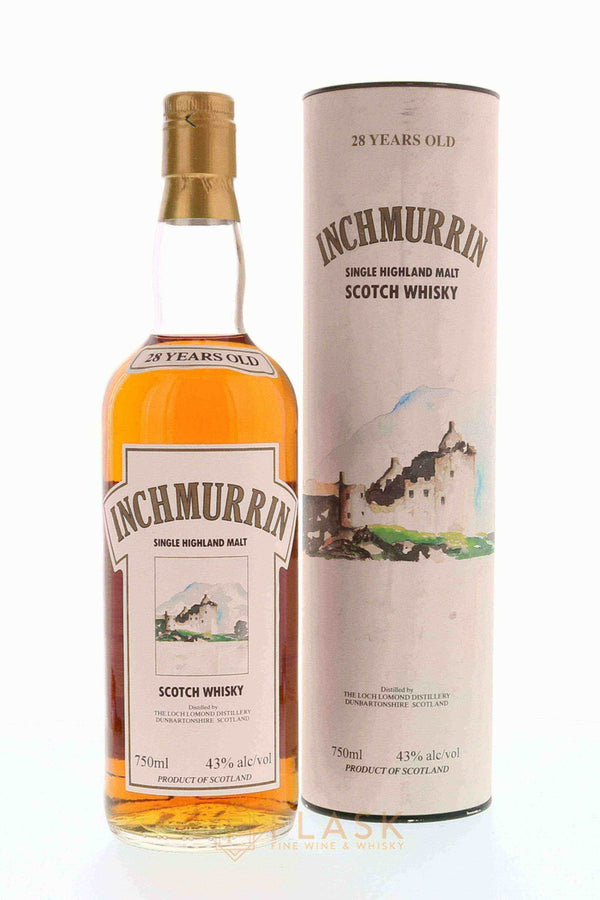 Inchmurrin 28 Year Old - Flask Fine Wine & Whisky