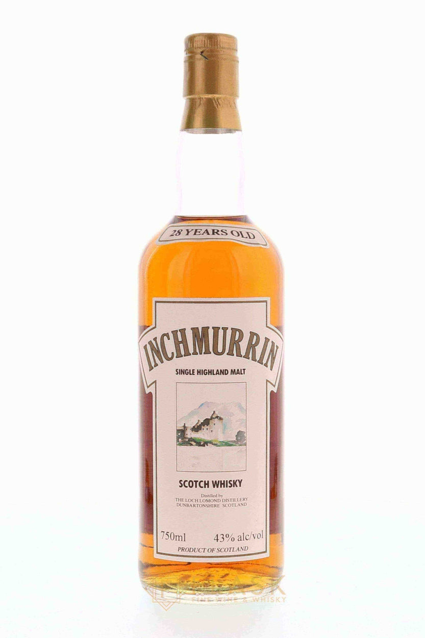 Inchmurrin 28 Year Old - Flask Fine Wine & Whisky