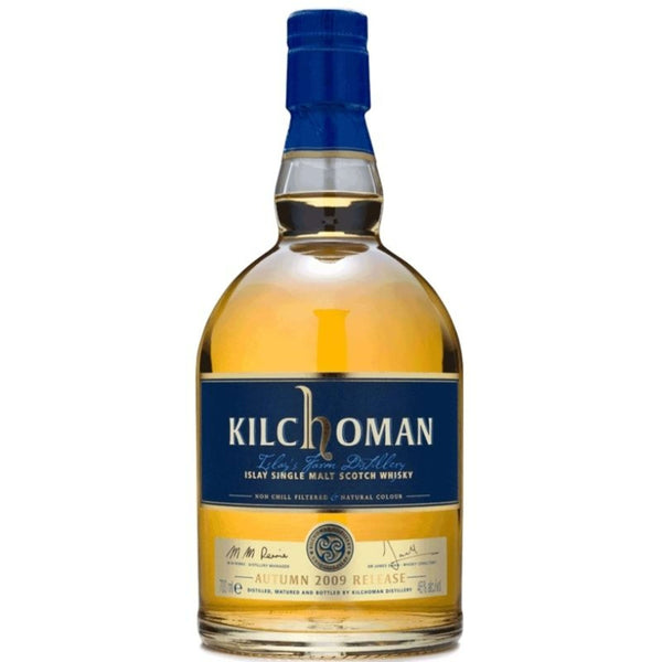 Kilchoman Autumn 2009 - Flask Fine Wine & Whisky