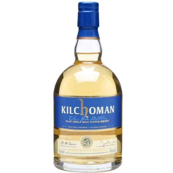 Kilchoman Summer 2010 - Flask Fine Wine & Whisky