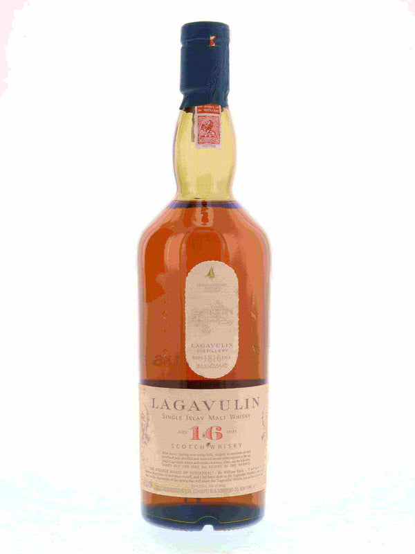 Lagavulin 16 Year Old Early “Port Ellen” Bottling - Flask Fine Wine & Whisky
