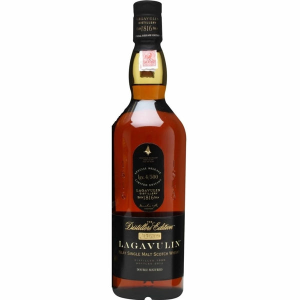 Lagavulin Distillers Edition 1996 - Flask Fine Wine & Whisky