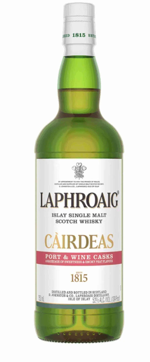 Laphroaig Cairdeas 2020 Port and Wine Casks - Flask Fine Wine & Whisky