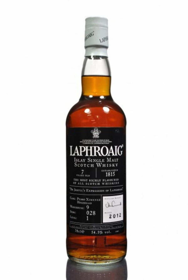 Laphroaig Dr. Jekylls Expression of Laphroaig PX Cask - Flask Fine Wine & Whisky