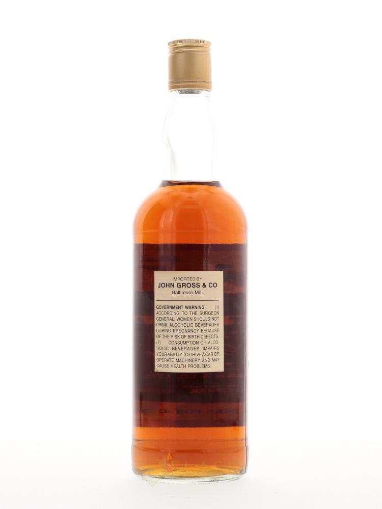Linkwood 1939 Gordon & MacPhail 42 Year Old Single Malt Scotch [Net} - Flask Fine Wine & Whisky