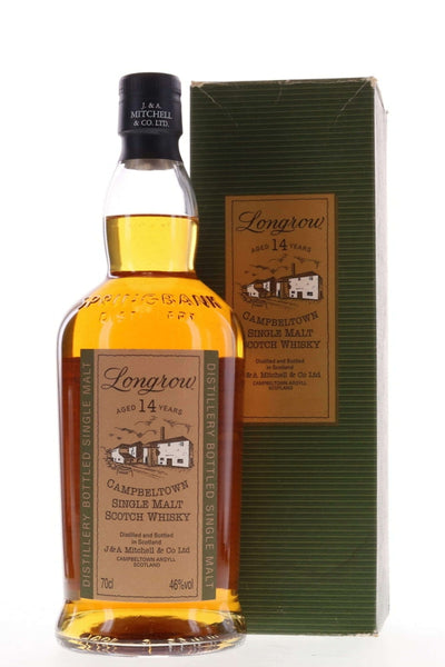 Buy Longrow 14 Year Old Original Bottling | Flask Wines