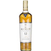 Macallan 12 Year Old Single Malt Double Cask - Flask Fine Wine & Whisky