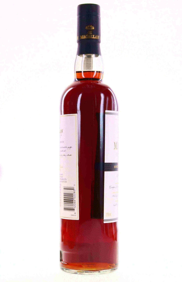 Macallan 2003 Exceptional Single Cask 2018/ESB-9064/03 750ml - Flask Fine Wine & Whisky