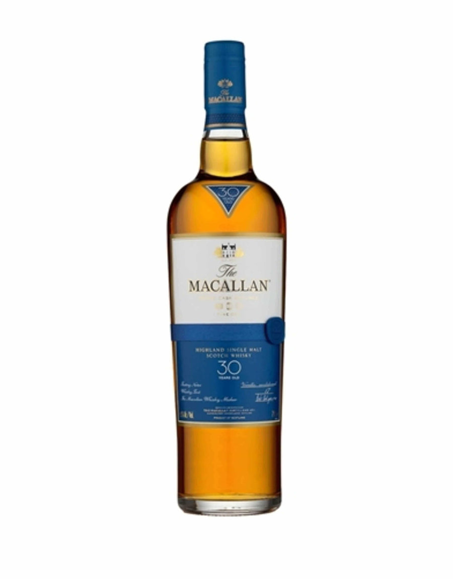 Macallan 30 Year Old Fine Oak - Flask Fine Wine & Whisky