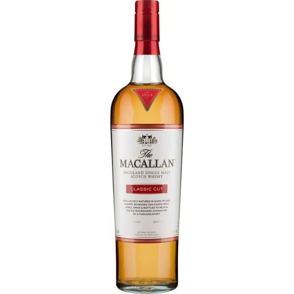 Macallan Classic Cut 2018 [No Box] - Flask Fine Wine & Whisky