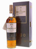 Macallan Fine Oak 21 Year Original Box - Flask Fine Wine & Whisky