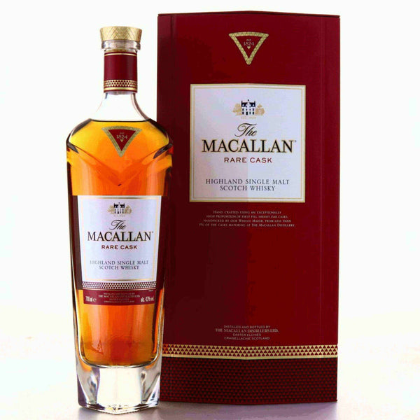The Macallan Rare Cask 空瓶 buy-spirits-single-malt-scotch
