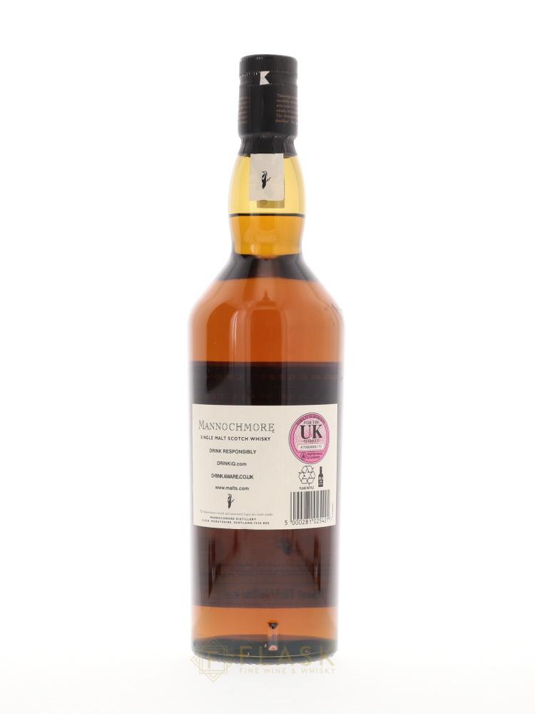 Mannochmore 1998 Managers Choice Sherry Cask Strength #6582 Single Malt Scotch - Flask Fine Wine & Whisky