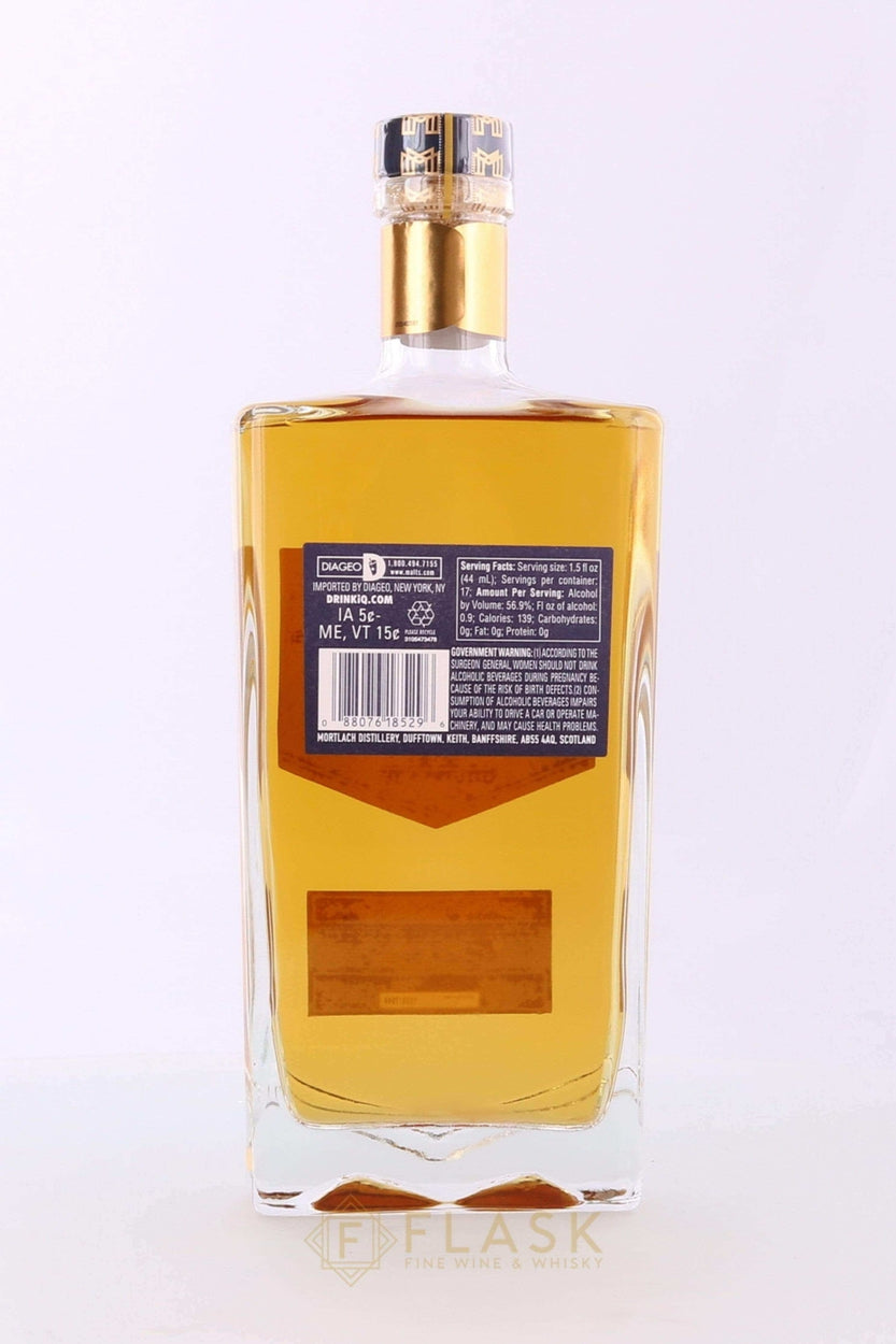 Mortlach 21 Year Old 2020 Special Release Natural Cask Strength