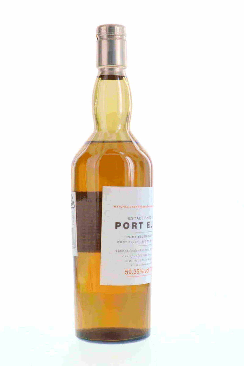 Port Ellen 1978 24 Year Old 2nd Release (2002) - Flask Fine Wine & Whisky