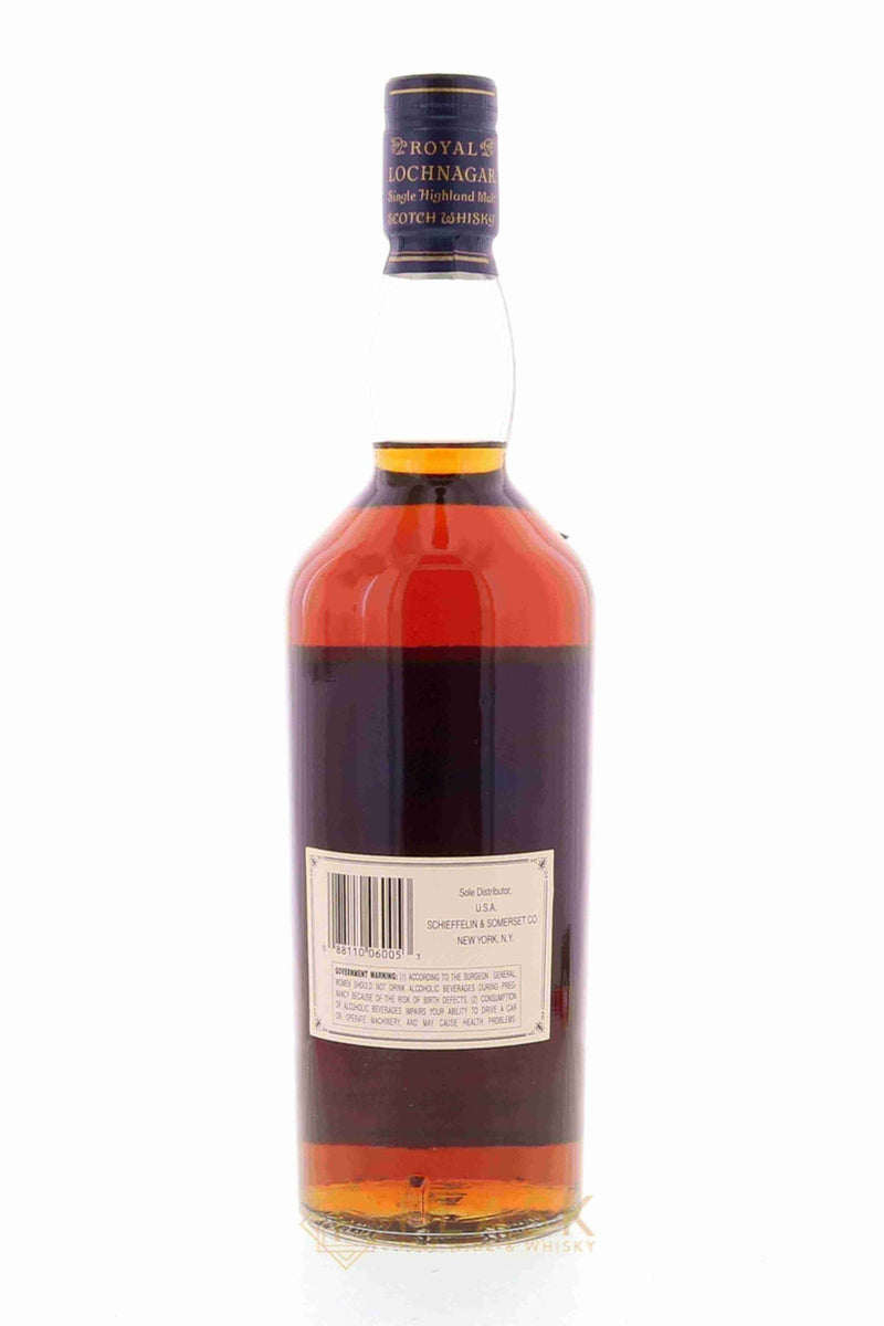 Royal Lochnagar Selected Reserve Old Release - Flask Fine Wine & Whisky