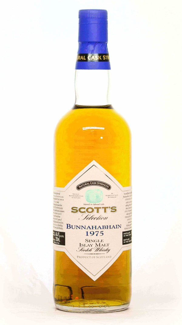 Scott's Selection Bunnahabhain 1975-2001 - Flask Fine Wine & Whisky
