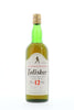 Talisker 12 Year Old John Walker and Sons Label 1980s - Flask Fine Wine & Whisky