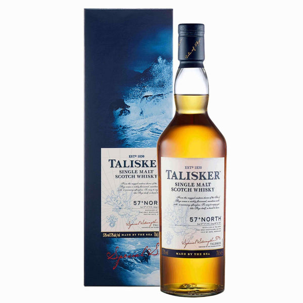 Talisker 57 North Early 2000s 1 Liter - Flask Fine Wine & Whisky