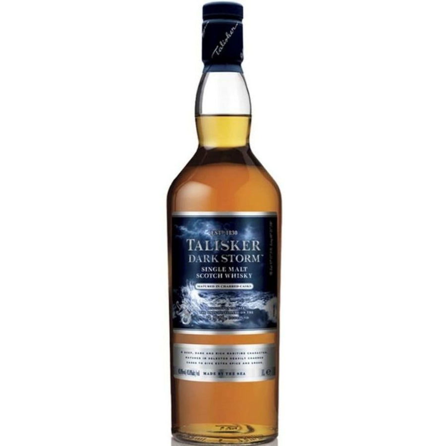 Talisker Dark Storm - Flask Fine Wine & Whisky