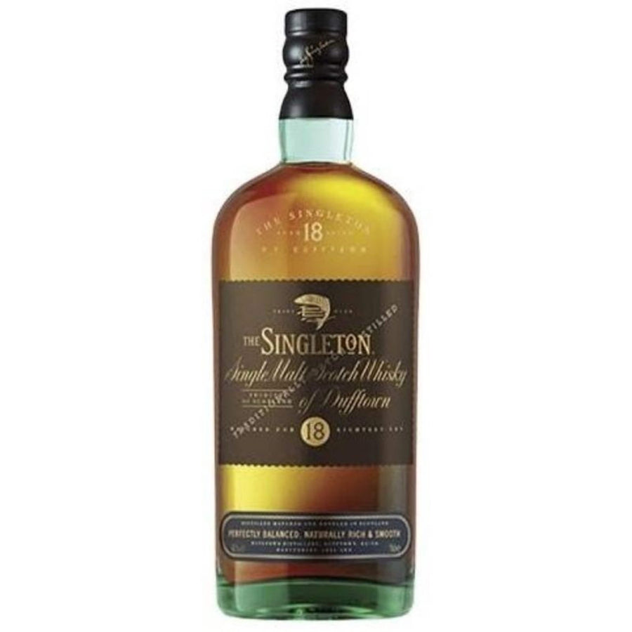 The Singleton Single Malt 18 year - Flask Fine Wine & Whisky