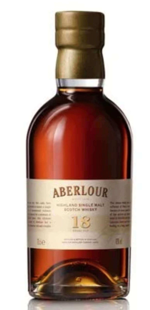 Aberlour 18 Year Old Single Malt Scotch - Flask Fine Wine & Whisky