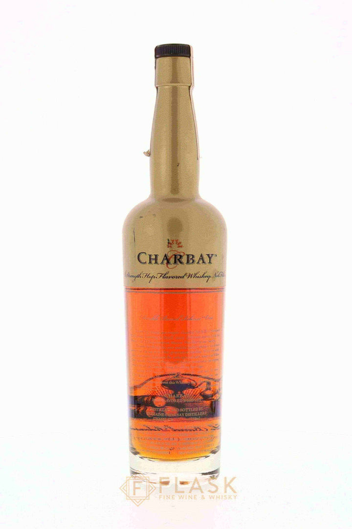 Charbay Hop Flavored Whiskey Double Barrel Release One - Flask Fine Wine & Whisky