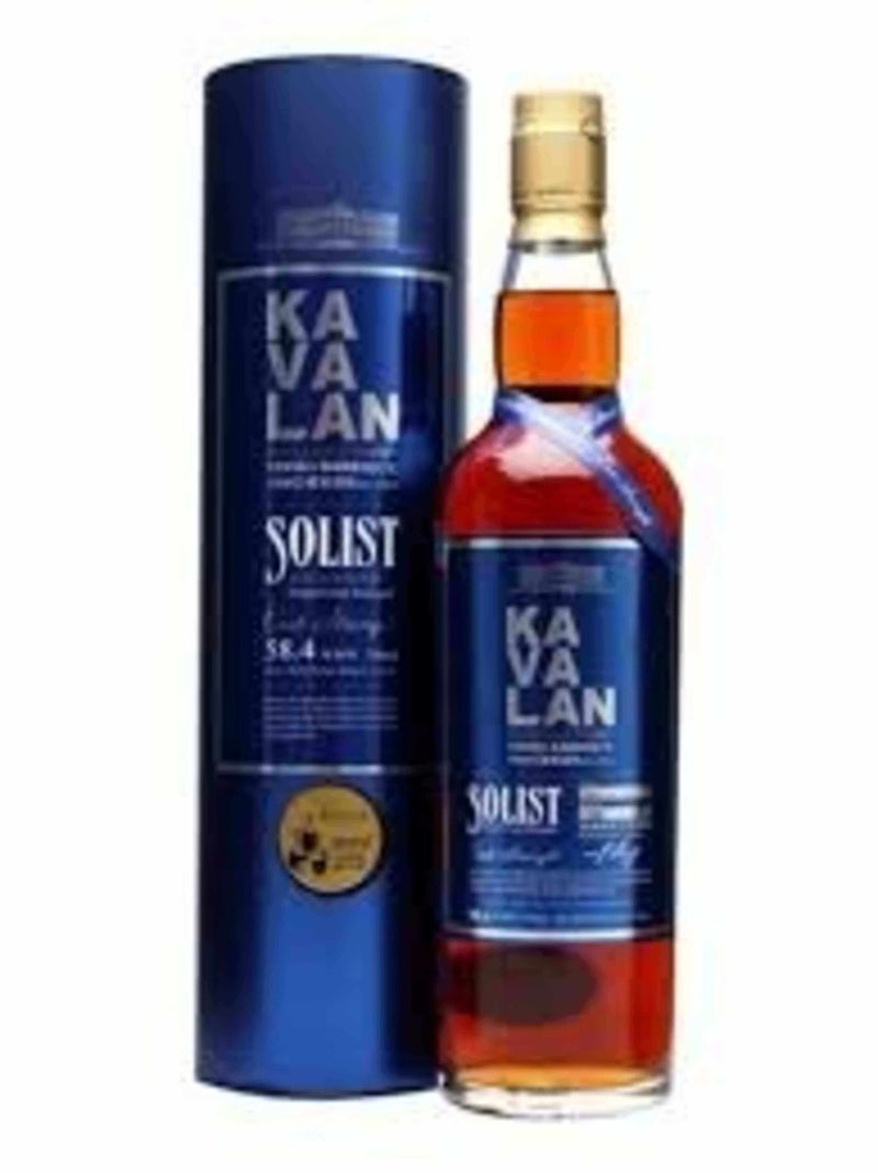 Kavalan Solist Vinho Barrique - Flask Fine Wine & Whisky