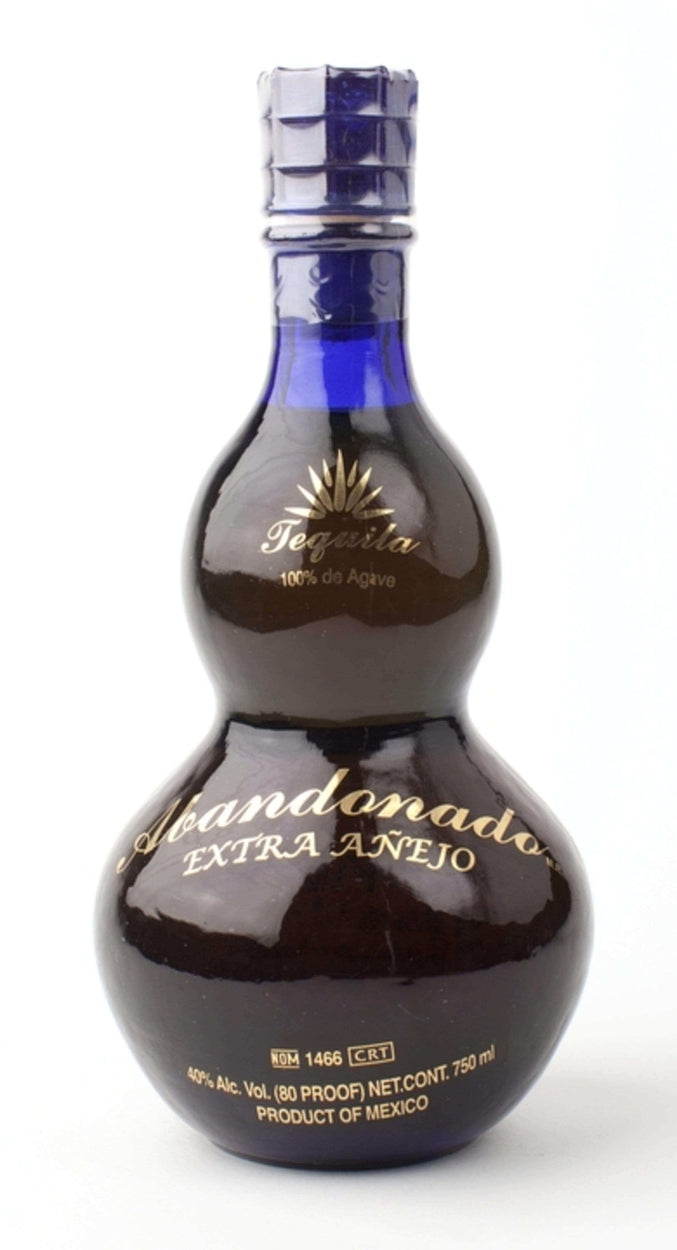 Abandonado Extra Anejo Tequila - Flask Fine Wine & Whisky