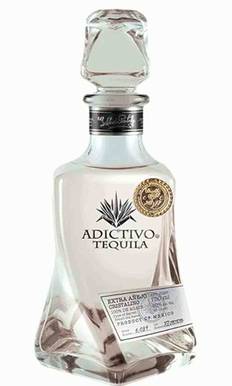 Adictivo Extra Anejo Cristalino - Flask Fine Wine & Whisky