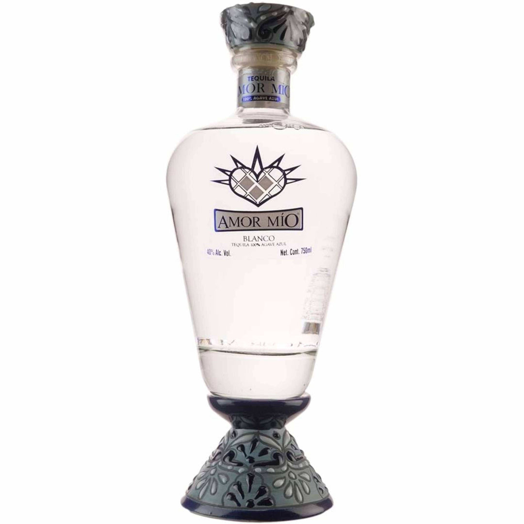 Amor Mio Tequila Blanco 750ml - Flask Fine Wine & Whisky