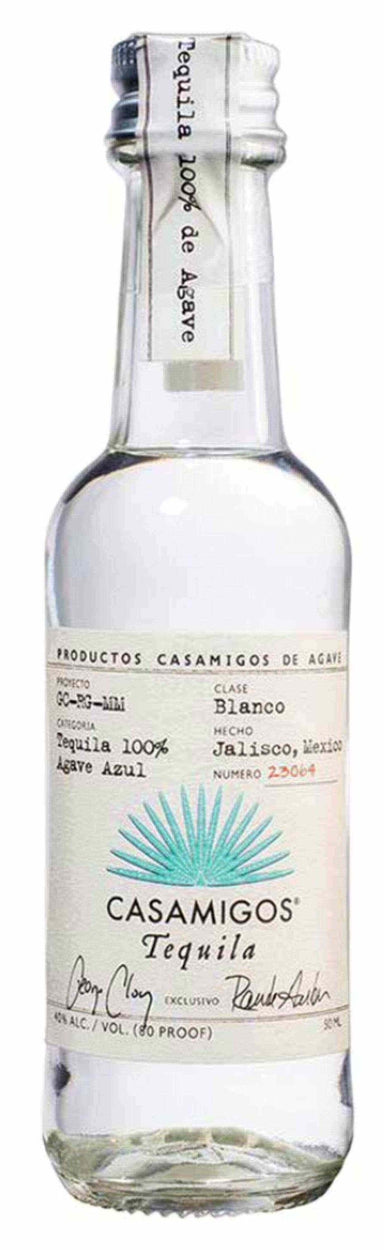 Casamigos Blanco 50ml - Flask Fine Wine & Whisky