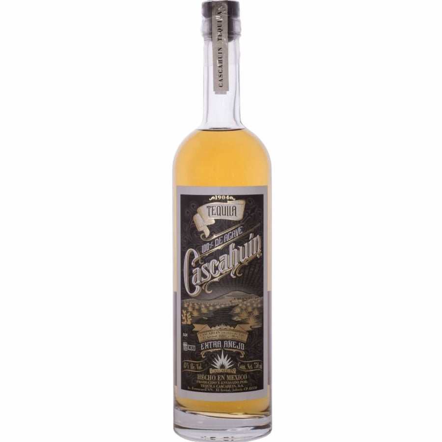 Cascahuin Extra Anejo - Flask Fine Wine & Whisky