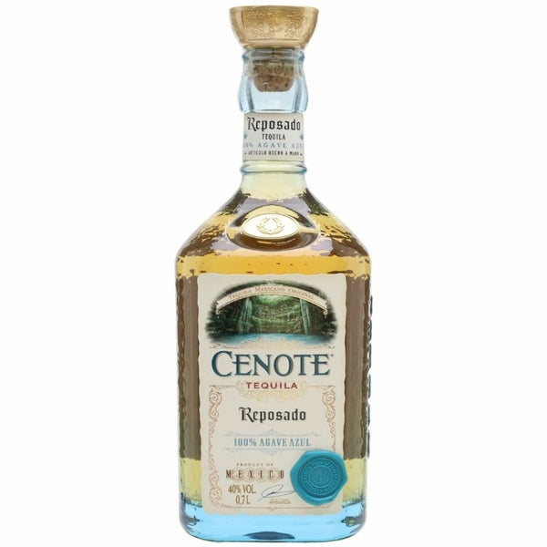 Cenote Tequila Repo 750 - Flask Fine Wine & Whisky