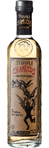 Chamucos Reposado Tequila 750ml - Flask Fine Wine & Whisky