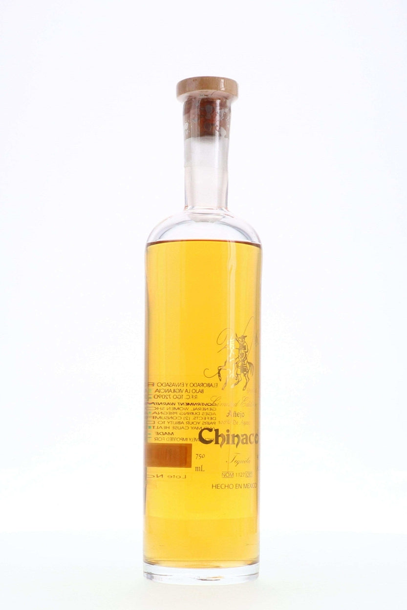 Chinaco Emperador 30th Anniversary Limited Edition Tequila Anejo Lote 2 - Flask Fine Wine & Whisky